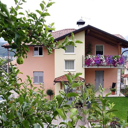 Villa Agritur Le Pergolette Tassullo Esterno foto