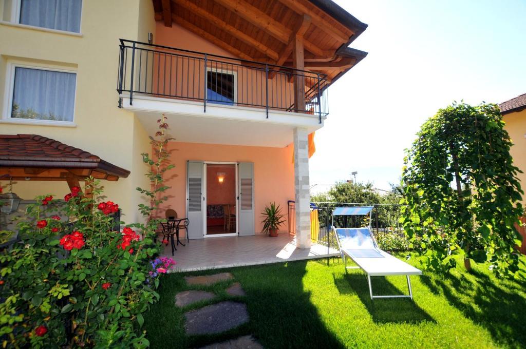 Villa Agritur Le Pergolette Tassullo Camera foto