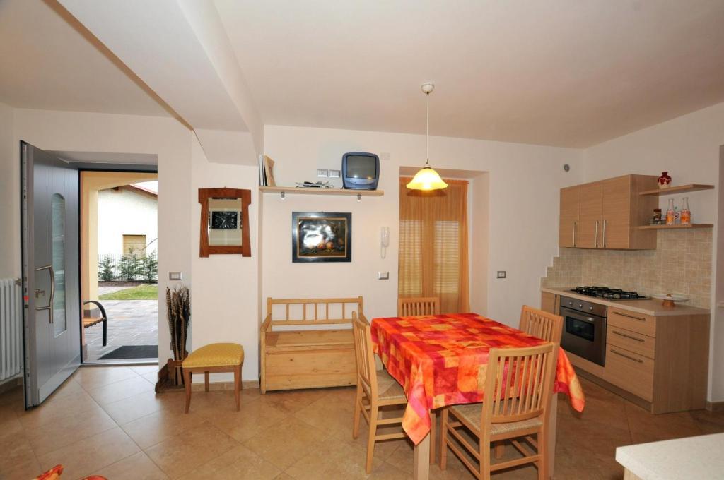 Villa Agritur Le Pergolette Tassullo Camera foto