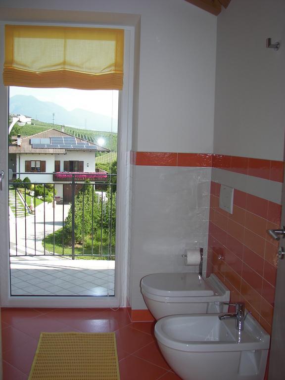 Villa Agritur Le Pergolette Tassullo Camera foto