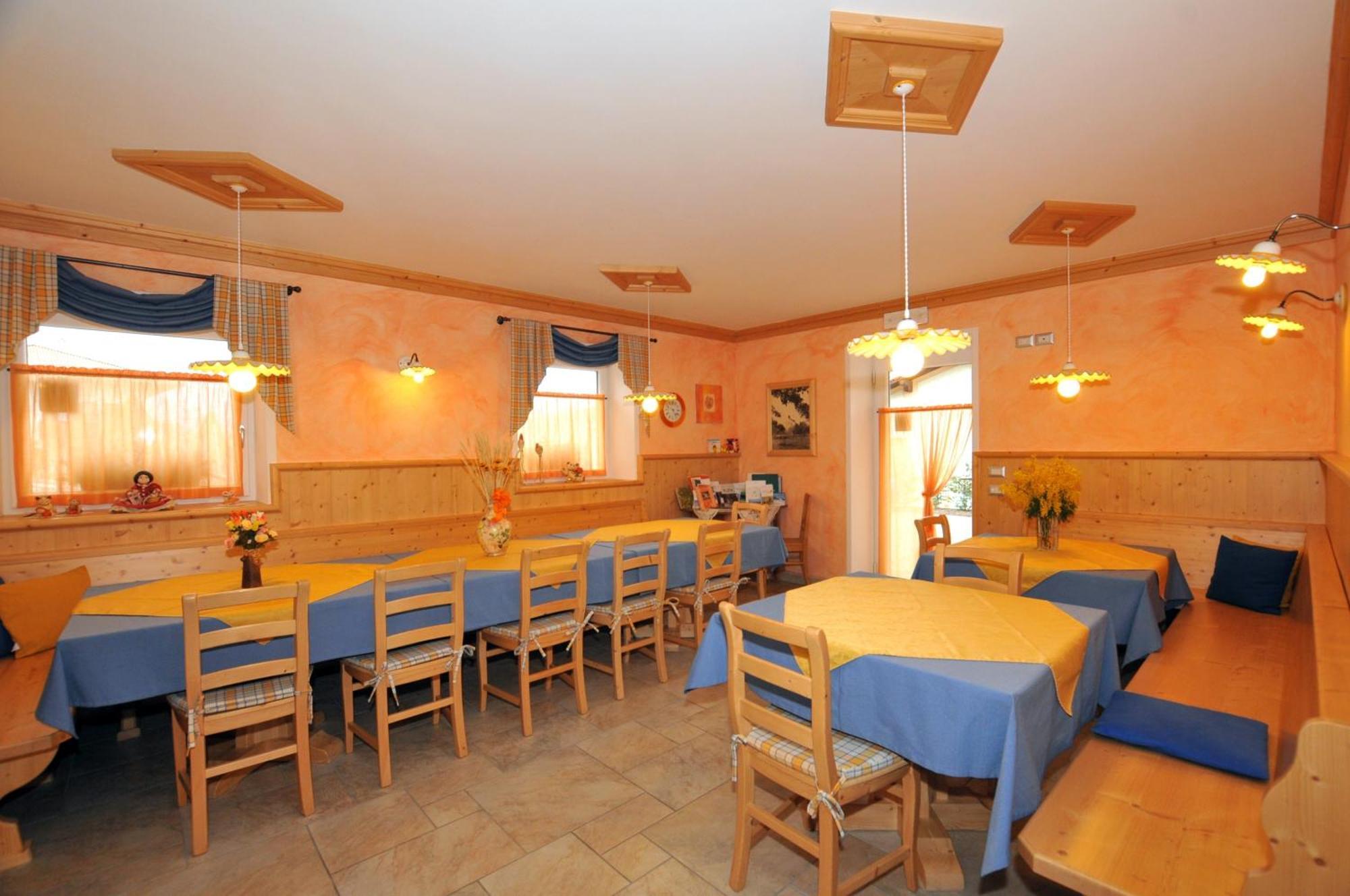 Villa Agritur Le Pergolette Tassullo Esterno foto