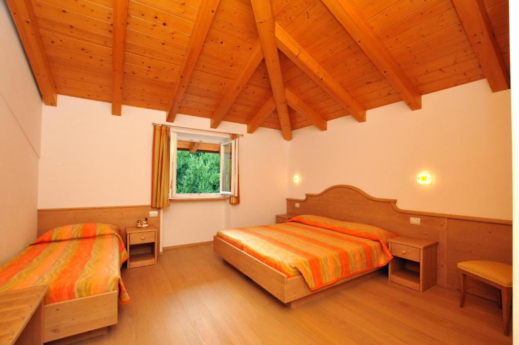 Villa Agritur Le Pergolette Tassullo Camera foto