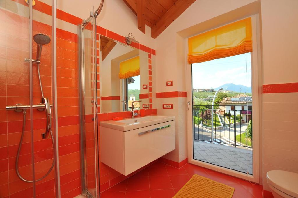 Villa Agritur Le Pergolette Tassullo Camera foto