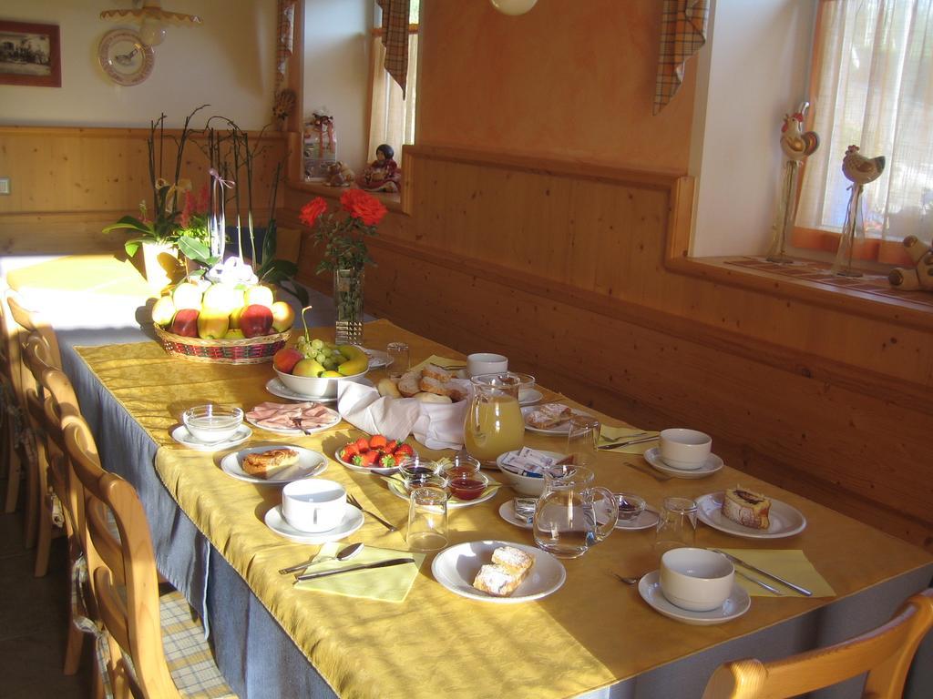 Villa Agritur Le Pergolette Tassullo Esterno foto