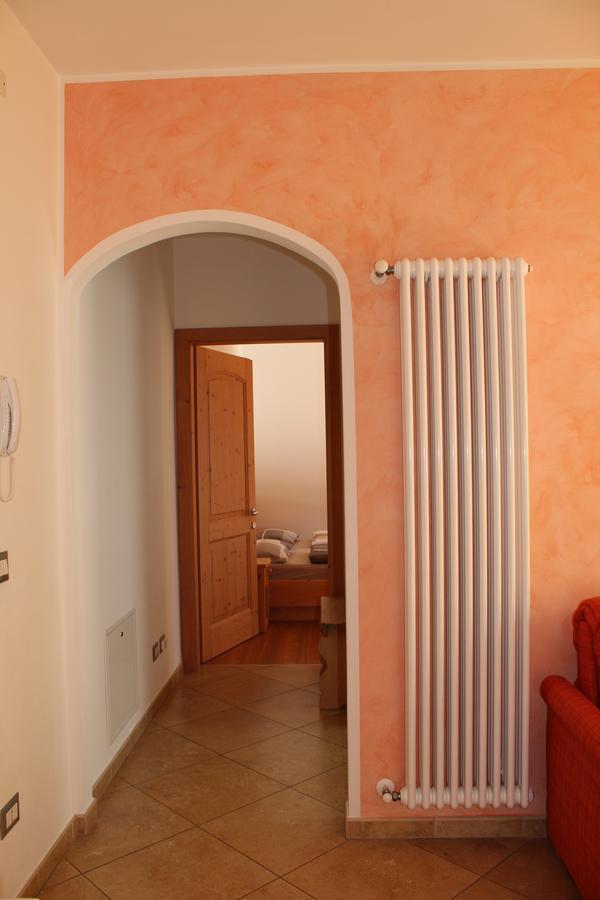 Villa Agritur Le Pergolette Tassullo Esterno foto