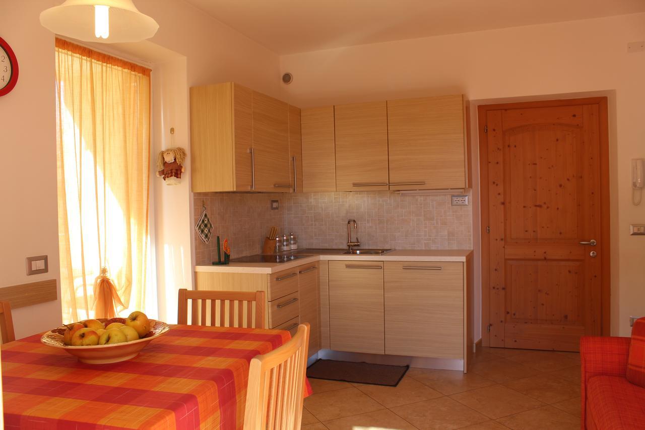 Villa Agritur Le Pergolette Tassullo Esterno foto